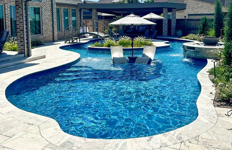 Regular Pool Maintenance